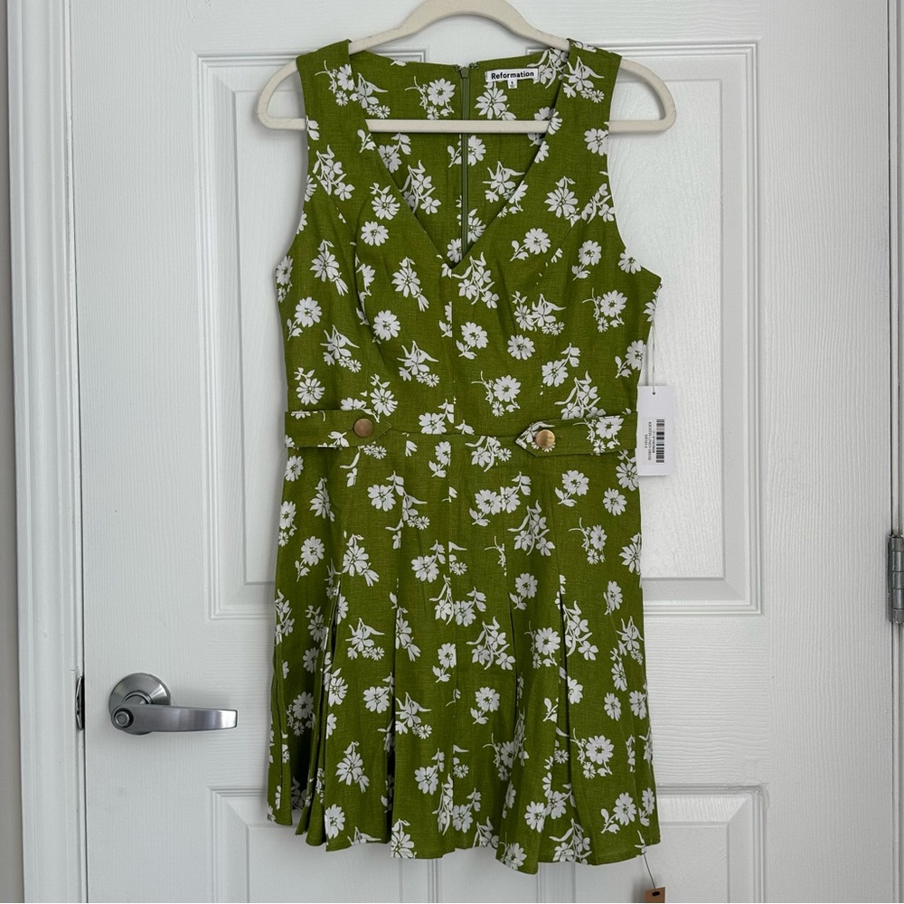 Reformation Kristin Dress